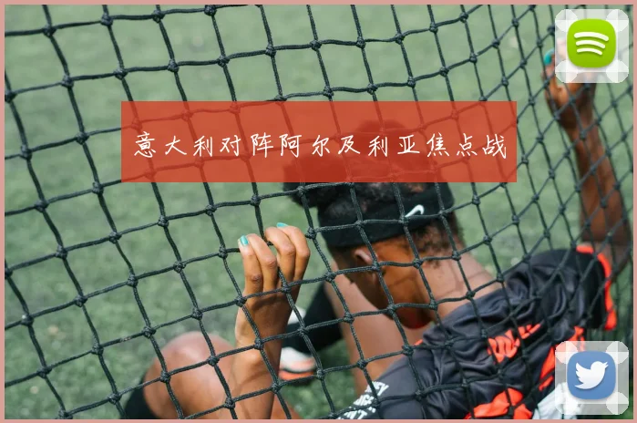 意大利对阵阿尔及利亚焦点战