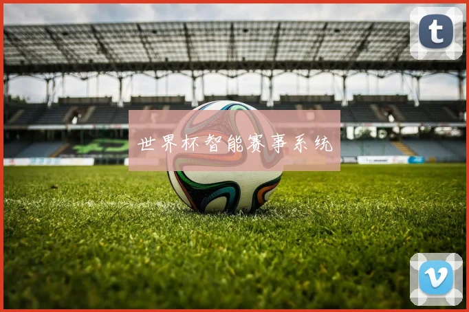世界杯智能赛事系统