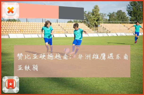 赞比亚硬撼越南：非洲雄鹰遇东南亚铁骑