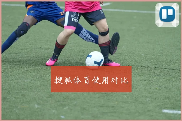 搜狐体育使用对比