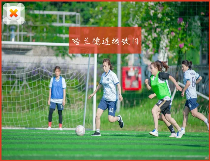 哈兰德连线破门