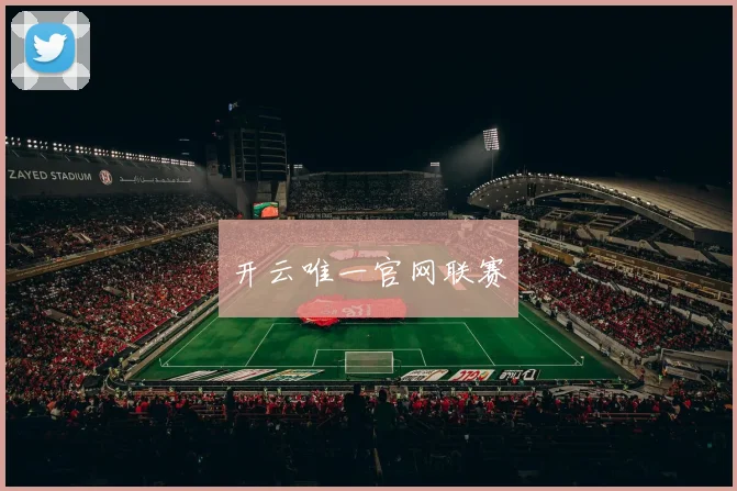 开云唯一官网联赛