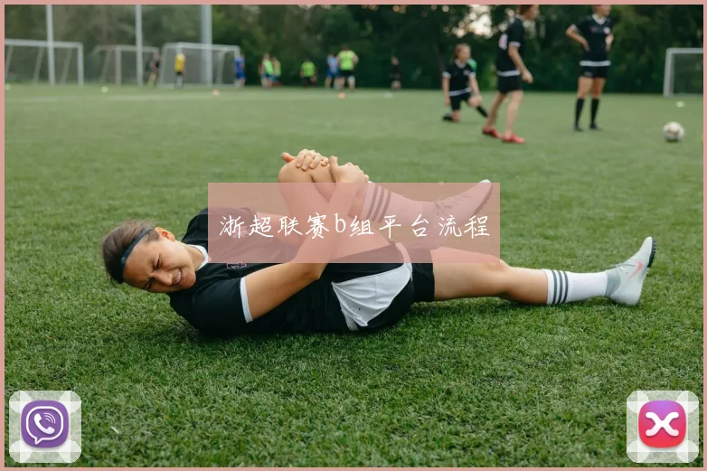 浙超联赛b组平台流程