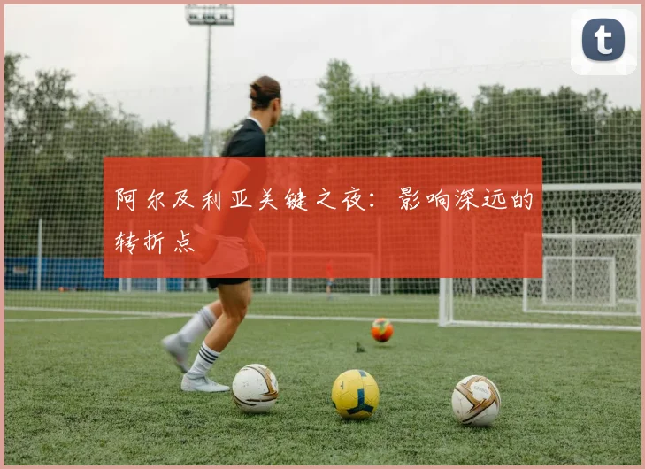 阿尔及利亚关键之夜：影响深远的转折点