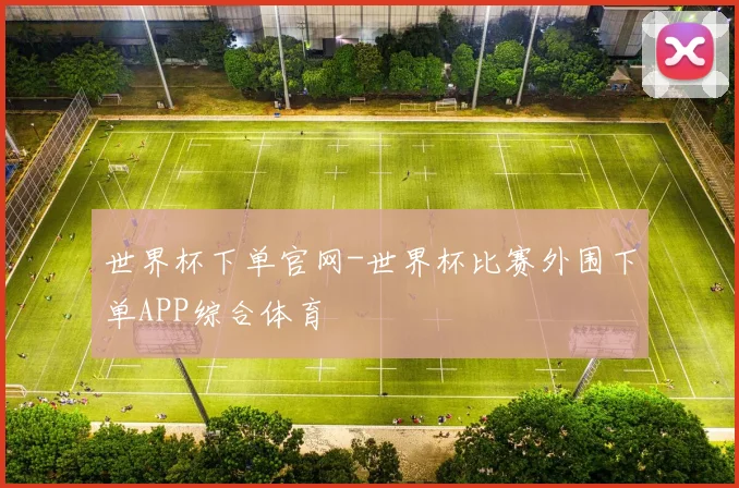 世界杯下单官网-世界杯比赛外围下单APP综合体育