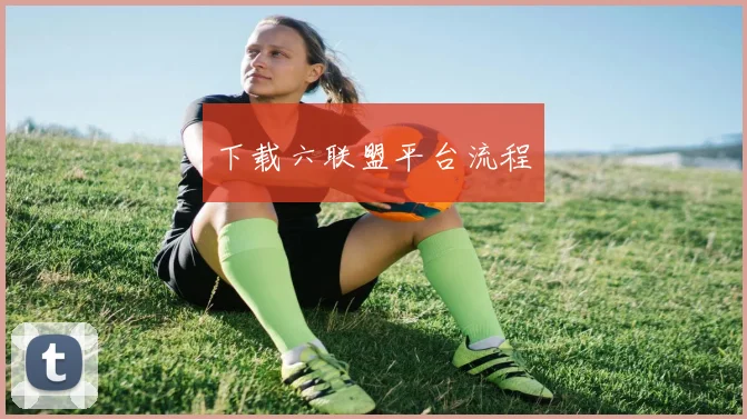 下载六联盟平台流程