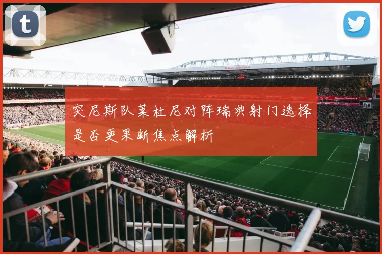 突尼斯队莱杜尼对阵瑞典射门选择是否更果断焦点解析
